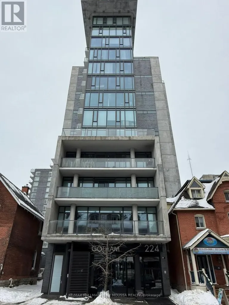 224 Lyon Street North Ottawa ON K1R 5V9