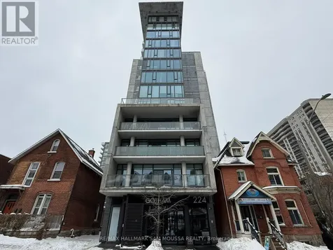 224 Lyon Street North Ottawa ON K1R 5V9