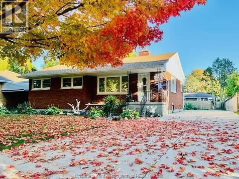 154 Lancefield Place Chatham ON N7L 2M6