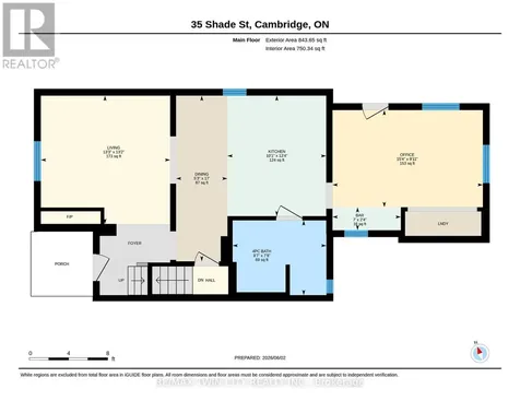 35 Shade Street Cambridge ON N1R 4J6