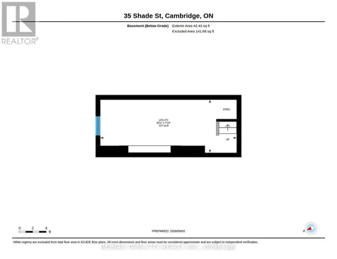 35 Shade Street Cambridge ON N1R 4J6