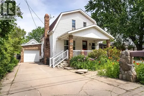 980 Riverdale Avenue Windsor ON N8S 4C3