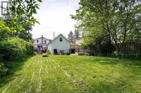 980 Riverdale Avenue Windsor ON N8S 4C3
