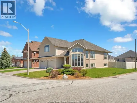 144 Meconi Court Lakeshore ON N9K 7E9