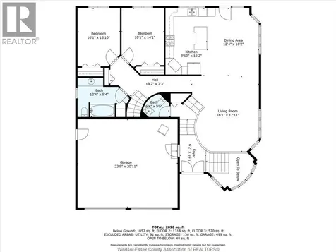 144 Meconi Court Lakeshore ON N9K 7E9