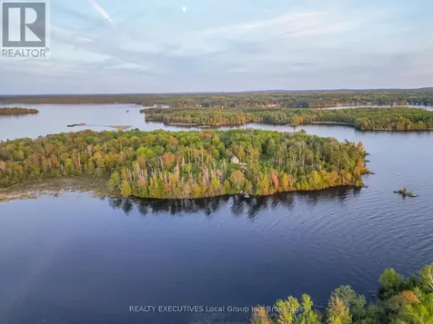 Lot 5 Grand Trunk Island Callander ON P0H 1H0