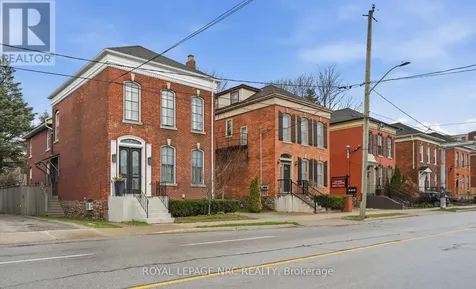 176 James Street St. Catharines (downtown) ON L2R 5C5