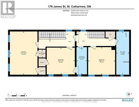 176 James Street St. Catharines (downtown) ON L2R 5C5