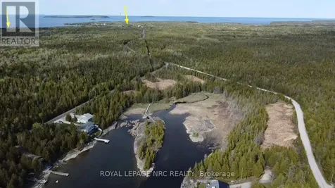 25 Simpson Lot 2 Avenue Northern Bruce Peninsula ON N0H 2R0