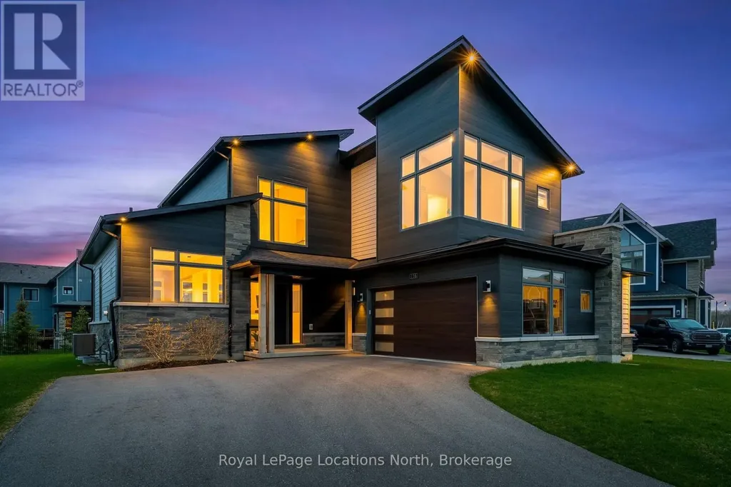 116 Stoneleigh Drive Blue Mountains ON L9Y 4X5