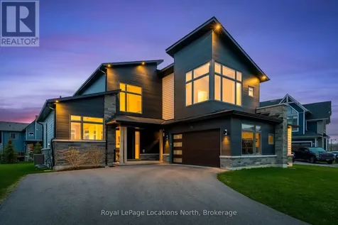 116 Stoneleigh Drive Blue Mountains ON L9Y 4X5