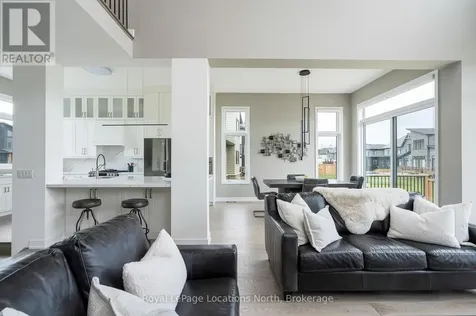 116 Stoneleigh Drive Blue Mountains ON L9Y 4X5