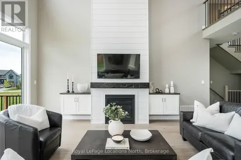116 Stoneleigh Drive Blue Mountains ON L9Y 4X5