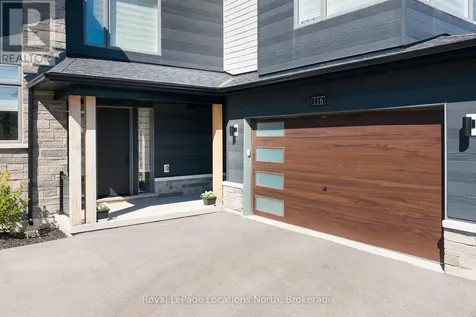 116 Stoneleigh Drive Blue Mountains ON L9Y 4X5