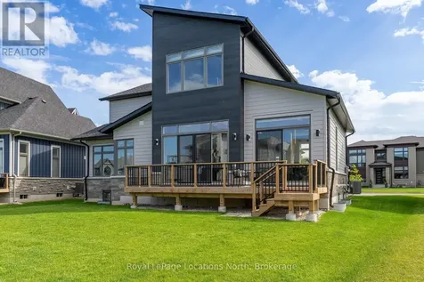 116 Stoneleigh Drive Blue Mountains ON L9Y 4X5