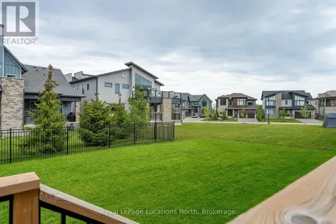 116 Stoneleigh Drive Blue Mountains ON L9Y 4X5