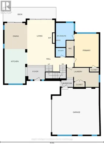 116 Stoneleigh Drive Blue Mountains ON L9Y 4X5