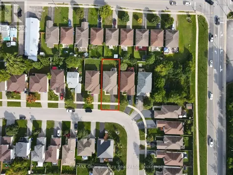 399 Irwin Street Midland ON L4R 2V6