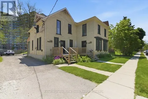 161 David Street Kitchener ON N2G 1Y3