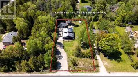 296 Bryant Street South Bruce Peninsula ON N0H 2T0