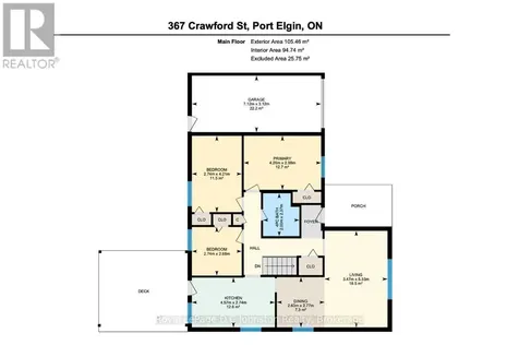 367 Crawford Street Saugeen Shores ON N0H 2C2