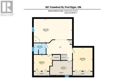 367 Crawford Street Saugeen Shores ON N0H 2C2