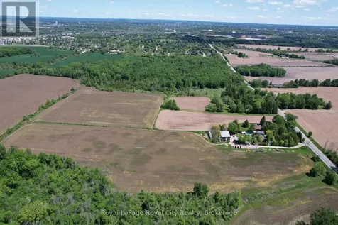 7096 Fife Road Guelph/eramosa ON N1H 6J4