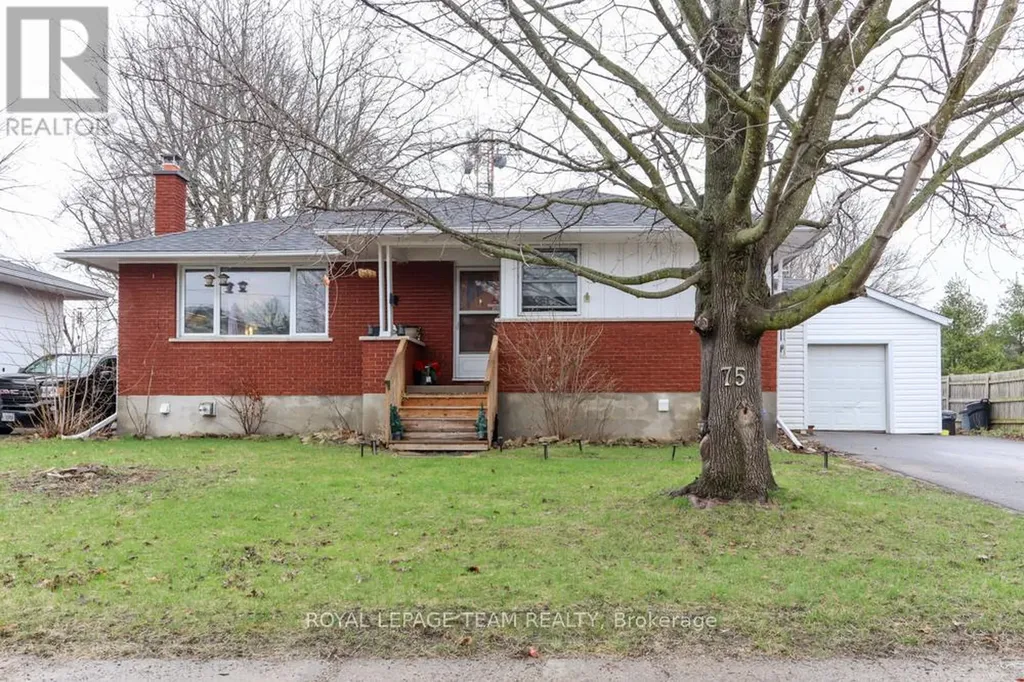 75 Winnifred Street North Smiths Falls ON K7A 2N8