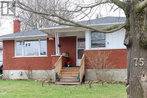 75 Winnifred Street North Smiths Falls ON K7A 2N8