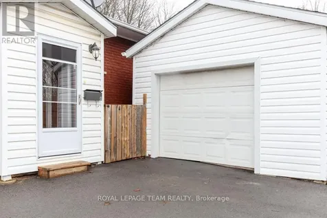 75 Winnifred Street North Smiths Falls ON K7A 2N8