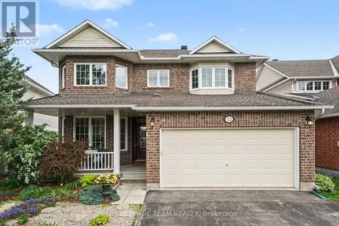 3222 Carriage Hill Place Ottawa ON K1T 3X5