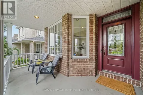 3222 Carriage Hill Place Ottawa ON K1T 3X5