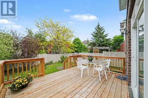 3222 Carriage Hill Place Ottawa ON K1T 3X5