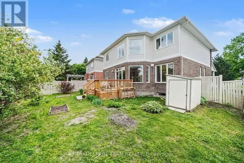3222 Carriage Hill Place Ottawa ON K1T 3X5