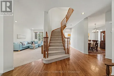 3222 Carriage Hill Place Ottawa ON K1T 3X5