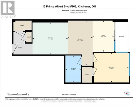 15 Prince Albert Boulevard Kitchener ON N2H 0C2