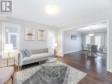 554 Goldenrod Lane Kitchener ON N2R 0L7