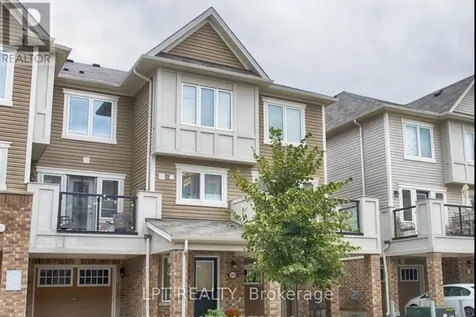 554 Goldenrod Lane Kitchener ON N2R 0L7