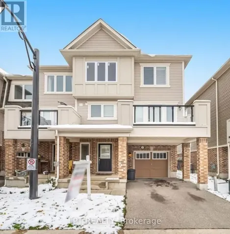 554 Goldenrod Lane Kitchener ON N2R 0L7