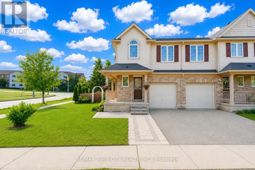 538 Beaumont Crescent Kitchener ON N2A 0A9