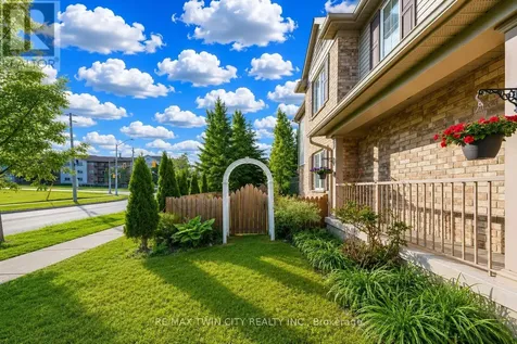 538 Beaumont Crescent Kitchener ON N2A 0A9