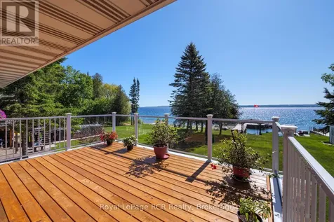 405 Balmy Beach Road Georgian Bluffs ON N4K 5N4