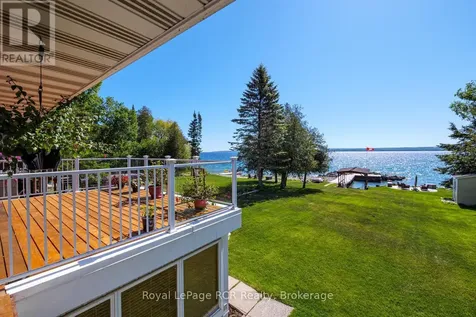 405 Balmy Beach Road Georgian Bluffs ON N4K 5N4