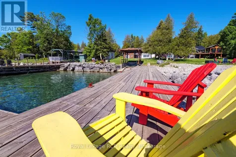 405 Balmy Beach Road Georgian Bluffs ON N4K 5N4