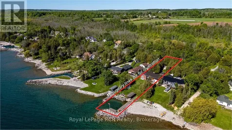 405 Balmy Beach Road Georgian Bluffs ON N4K 5N4