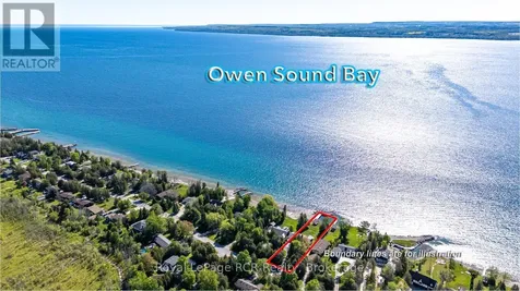 405 Balmy Beach Road Georgian Bluffs ON N4K 5N4