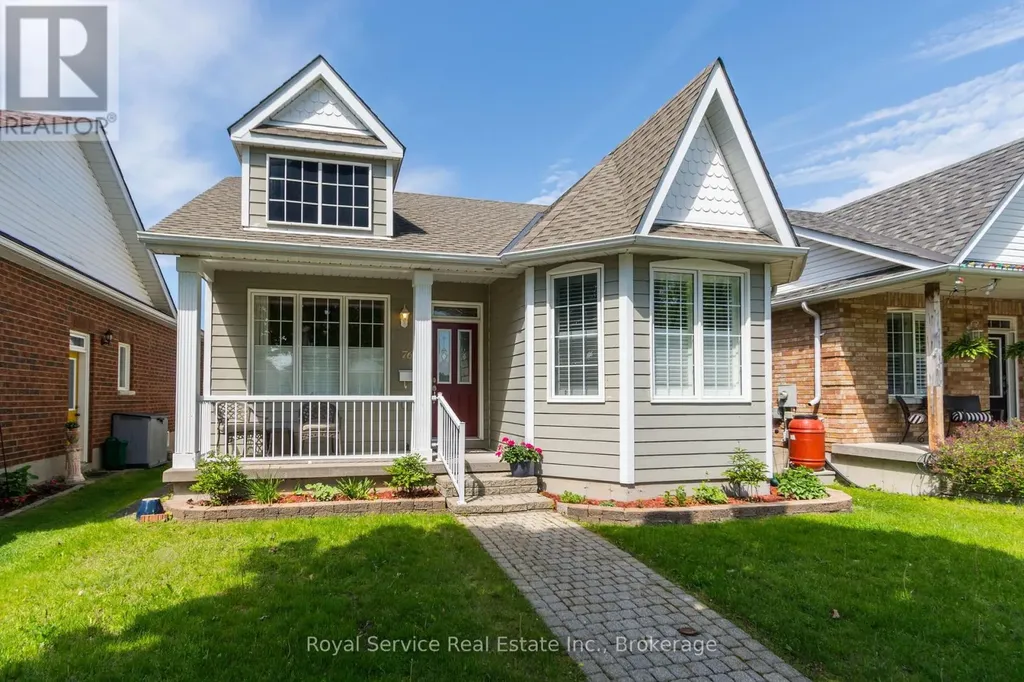 761 Prince Of Wales Drive Cobourg ON K9A 5X8