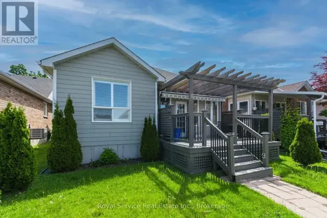 761 Prince Of Wales Drive Cobourg ON K9A 5X8