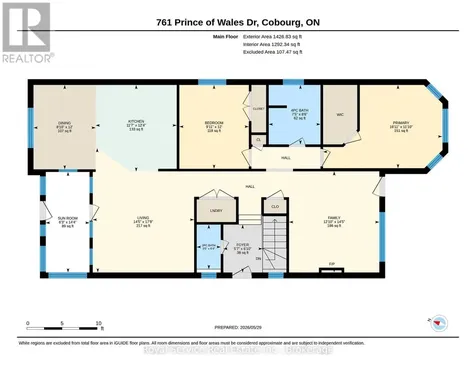 761 Prince Of Wales Drive Cobourg ON K9A 5X8