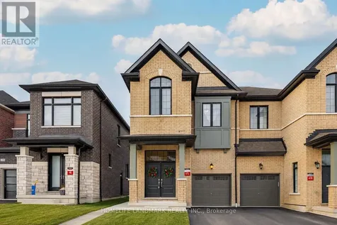 1102 Pisces Trail Pickering ON L1X 0P8
